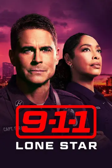 Poster for the TV series "9-1-1: Lone Star" #1319968