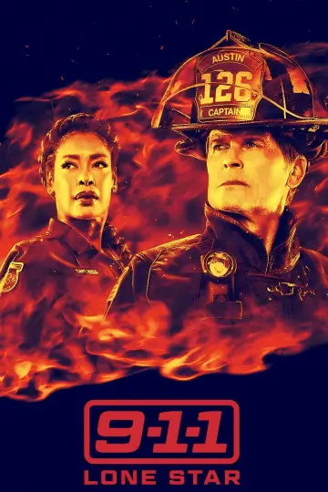 Poster for the TV series "9-1-1: Lone Star" #1319969