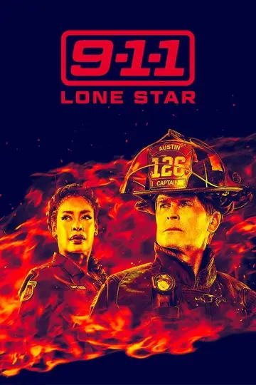 Poster for the TV series "9-1-1: Lone Star" #1319970