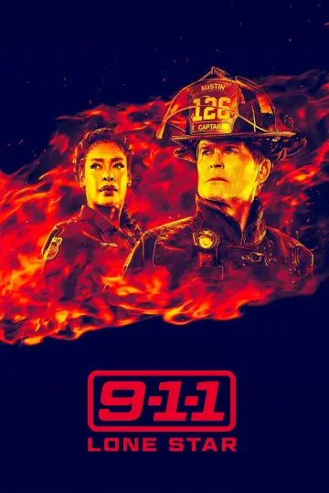 Poster for the TV series "9-1-1: Lone Star" #1319971