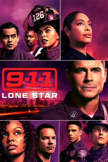 Poster for the TV series "9-1-1: Lone Star" #1319972