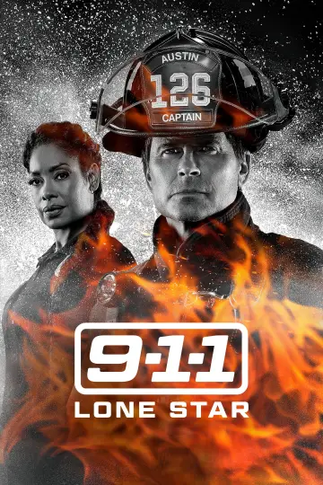 Poster for the TV series "9-1-1: Lone Star" #1319973