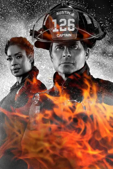 Poster for the TV series "9-1-1: Lone Star" #1319977