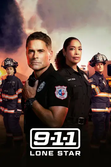 Poster for the TV series "9-1-1: Lone Star" #1319980