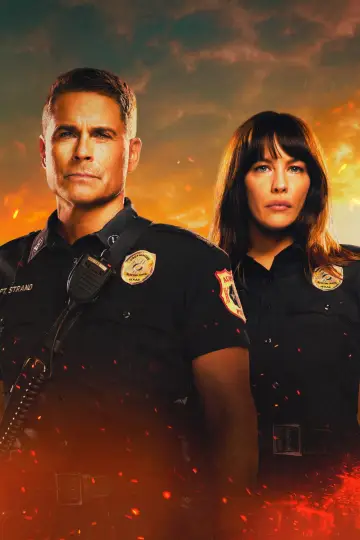 Poster for the TV series "9-1-1: Lone Star" #1319982