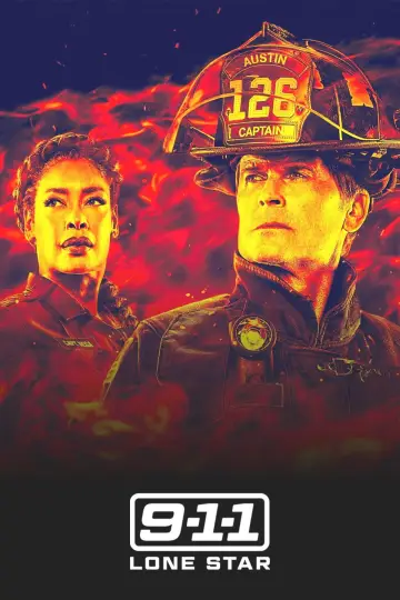 Poster for the TV series "9-1-1: Lone Star" #1319989