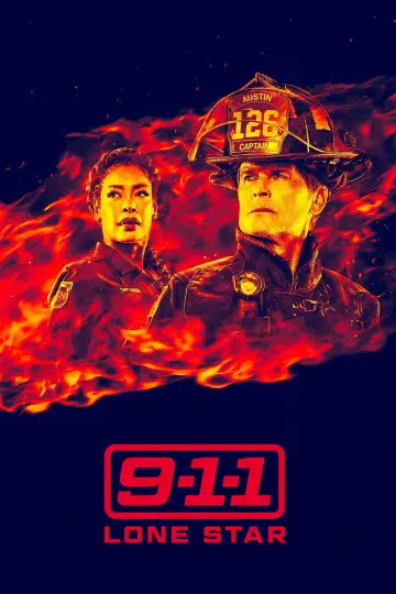 Poster for the TV series "9-1-1: Lone Star" #1319990