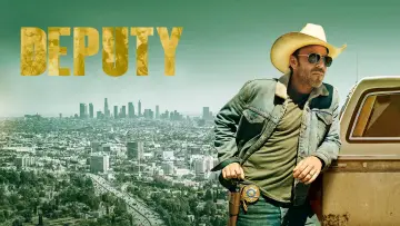 Backdrop for the TV series "Deputy" #1540784