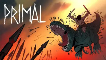 Backdrop for the TV series "Primal" #1382975
