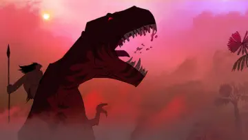 Backdrop for the TV series "Primal" #1382982