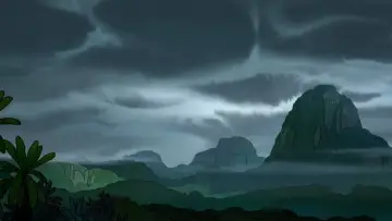Backdrop for the TV series "Primal" #1382991