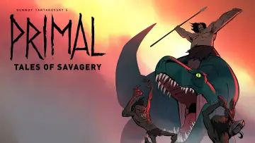 Backdrop for the TV series "Primal" #1383005