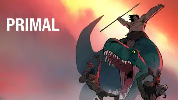 Backdrop for the TV series "Primal" #1383006