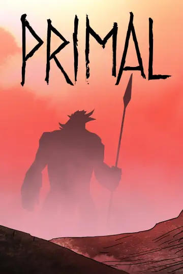 Poster for the TV series "Primal" #1383039
