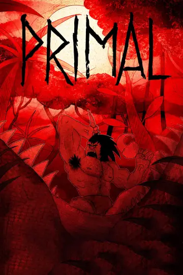 Poster for the TV series "Primal" #1383040
