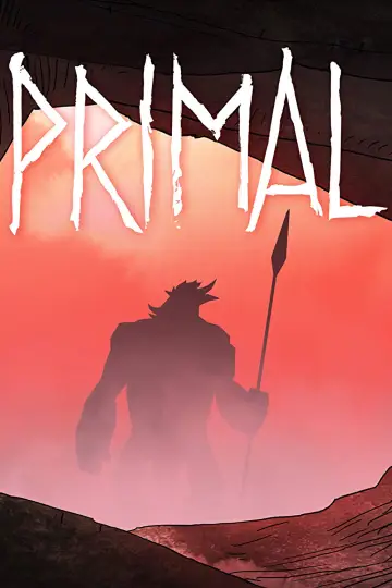 Poster for the TV series "Primal" #1383042