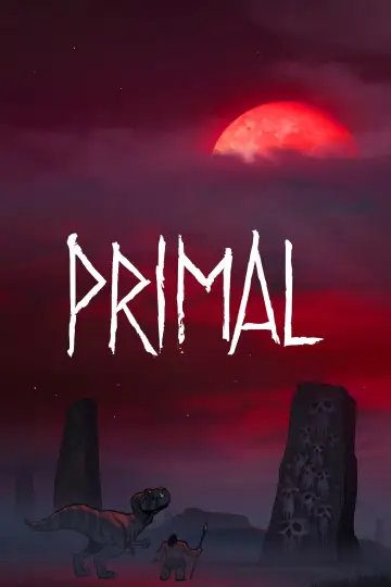 Poster for the TV series "Primal" #1383043