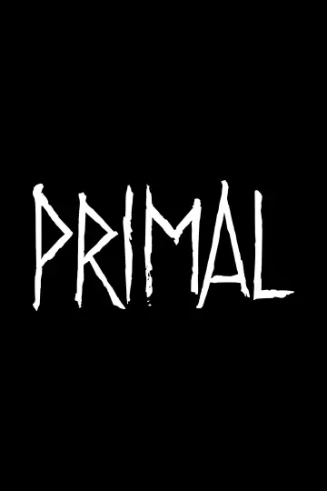 Poster for the TV series "Primal" #1383045