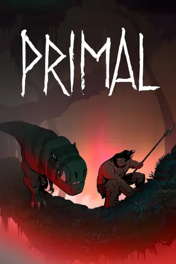 Poster for the TV series "Primal" #1383056