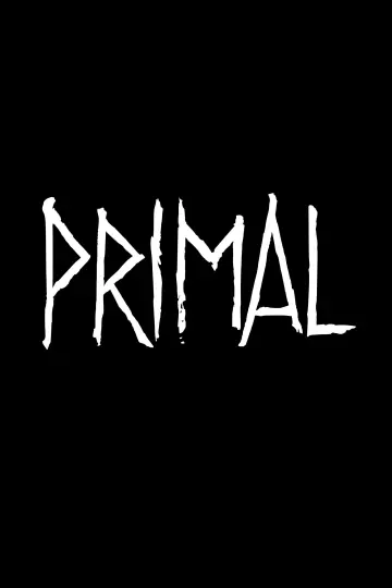 Poster for the TV series "Primal" #1383058