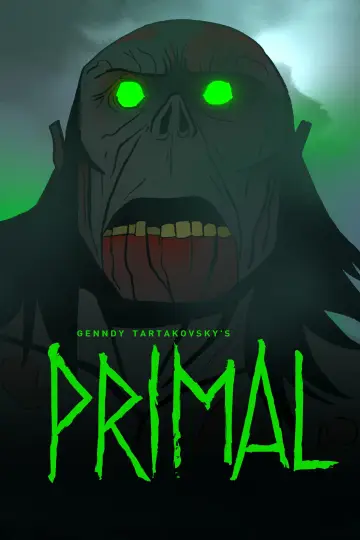 Poster for the TV series "Primal" #1383059