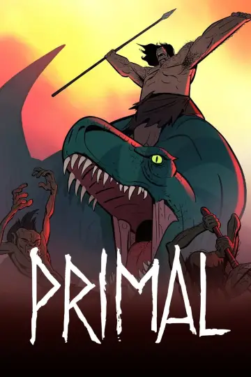Poster for the TV series "Primal" #1383062