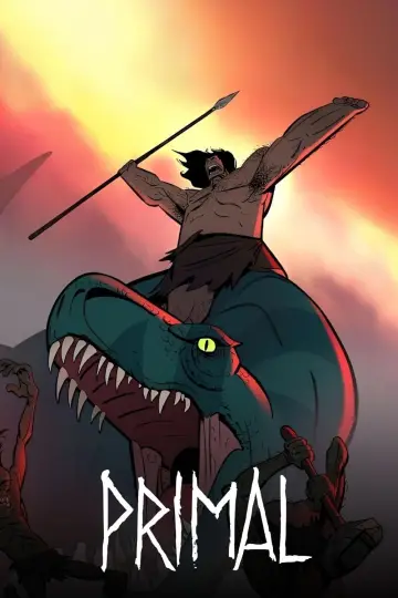 Poster for the TV series "Primal" #1383070