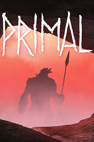 Poster for the TV series "Primal" #1383071