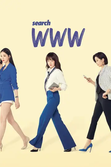 Poster for the TV series "Search: WWW" #1660894