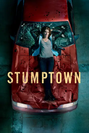 Poster for the TV series "Stumptown" #1421796