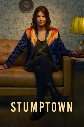 Poster for the TV series "Stumptown" #1421802