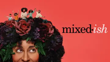 Backdrop for the TV series "mixed-ish" #1661836