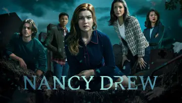 Backdrop for the TV series "Nancy Drew" #1399825