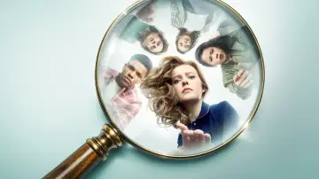 Backdrop for the TV series "Nancy Drew" #1399826