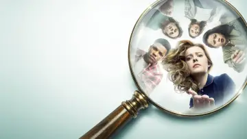 Backdrop for the TV series "Nancy Drew" #1399830