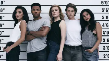 Backdrop for the TV series "Nancy Drew" #1399835