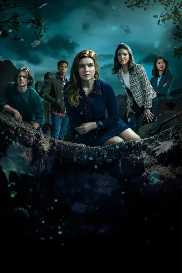 Poster for the TV series "Nancy Drew" #1399853
