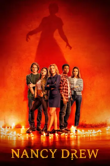 Poster for the TV series "Nancy Drew" #1399854