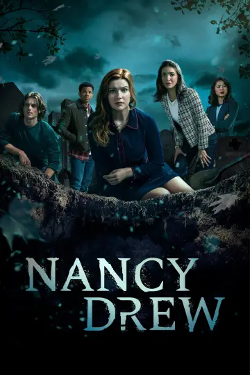 Poster for the TV series "Nancy Drew" #1399858