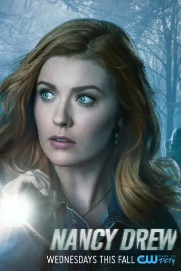 Poster for the TV series "Nancy Drew" #1399861