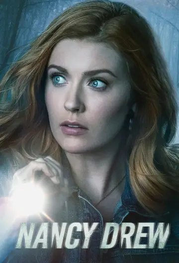 Poster for the TV series "Nancy Drew" #1399862