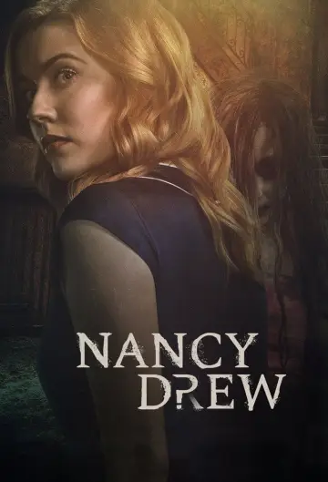Poster for the TV series "Nancy Drew" #1399863