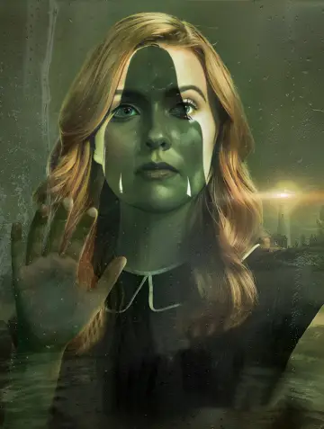 Poster for the TV series "Nancy Drew" #1399868