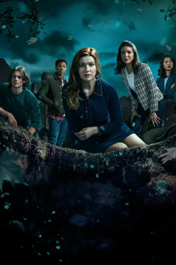 Poster for the TV series "Nancy Drew" #1399870