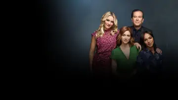 Backdrop for the TV series "Almost Family" #1598796