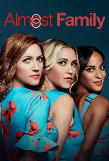 Poster for the TV series "Almost Family" #1598801