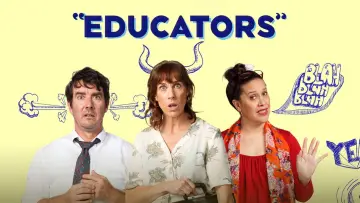 Backdrop for the TV series "Educators" #1604559