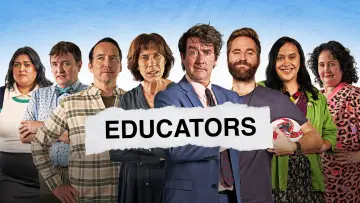 Backdrop for the TV series "Educators" #1604566