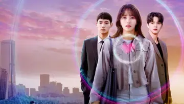 Backdrop for the TV series "Love Alarm" #1456809