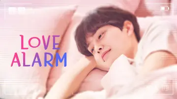 Backdrop for the TV series "Love Alarm" #1456818